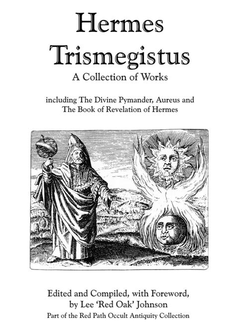 hermes triga|Hermes Trismegistus Brought Divine Wisdom To Mankind.